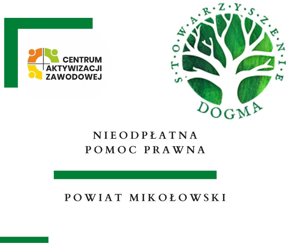 nieodpłatna pomoc prawna