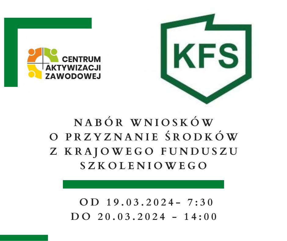 nabór KFS 2024