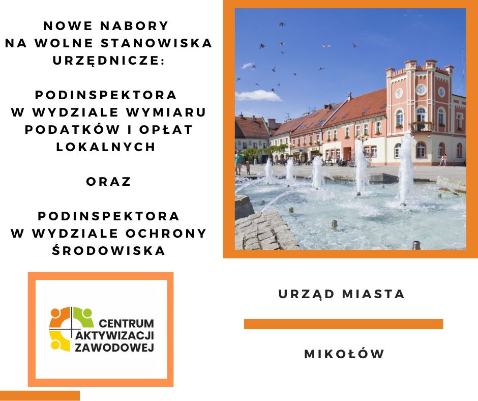 nowe nabory