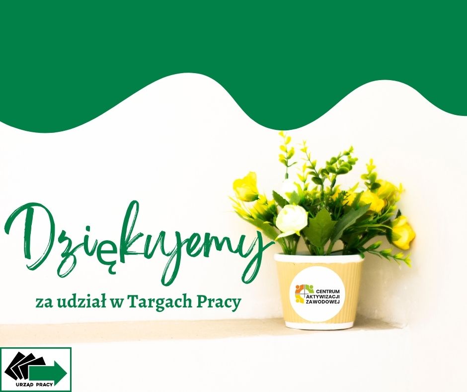 Zdjęcie artykułu Dziękujemy za udział w Targach Pracy!