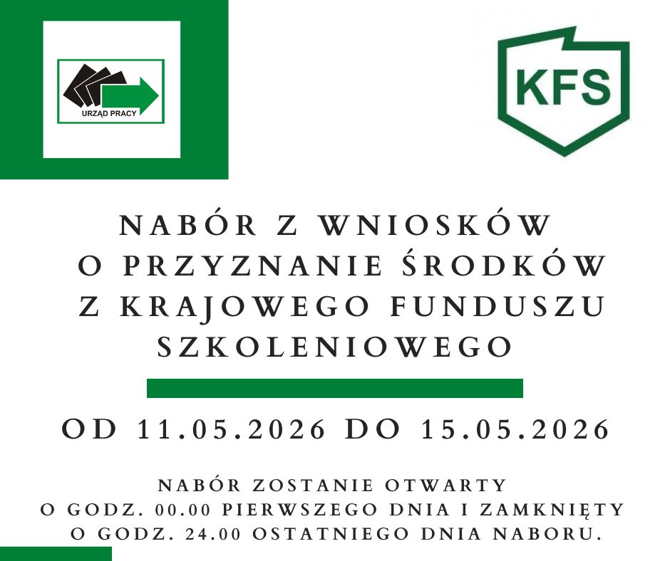 Obrazek dla: Nabór KFS 2026