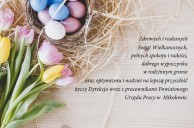 Obrazek dla: Życzenia Wielkanocne