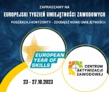 Obrazek dla: Europejski Tydzień Umiejętności Zawodowych