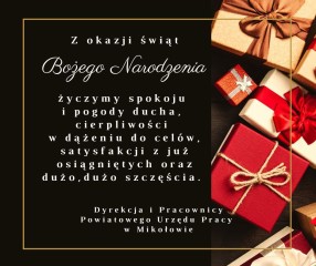 Zdjęcie artykułu Wesołych Świąt!